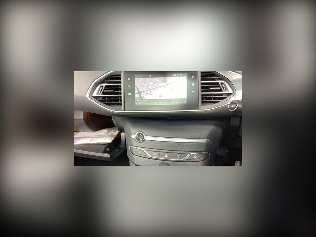 Peugeot 308 1.5 Bluehdi Allure Eat Euro 6 Ss Grey #5