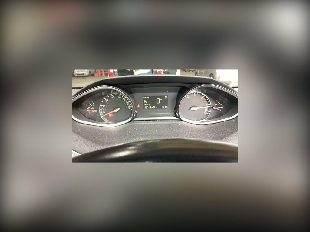 Peugeot 308 1.5 Bluehdi Allure Eat Euro 6 Ss Grey #6