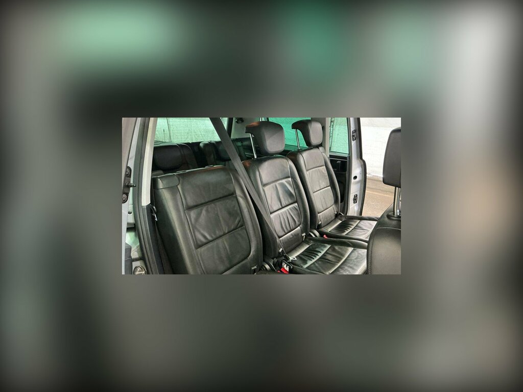 Seat Alhambra 2.0 Tdi Cr Se Lux Euro 5 Ss Silver #4