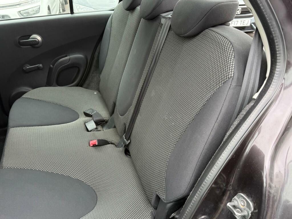 Nissan Micra 1.2 16V Visia Silver #30