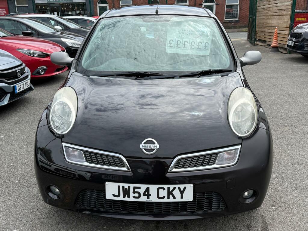 Nissan Micra 1.2 16V Visia Silver #10