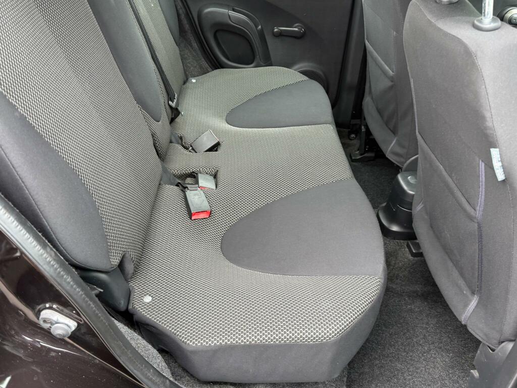 Nissan Micra 1.2 16V Visia Silver #27