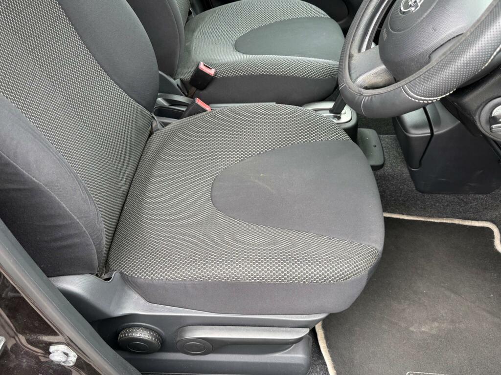 Nissan Micra 1.2 16V Visia Silver #20