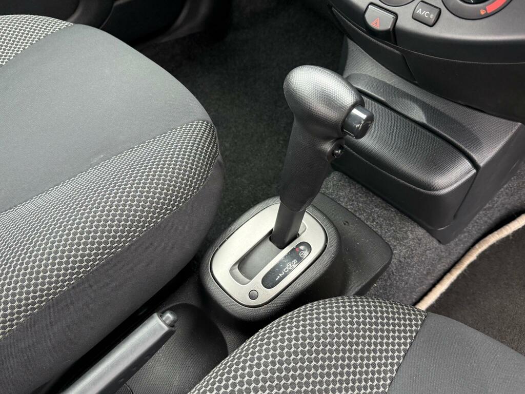 Nissan Micra 1.2 16V Visia Silver #18