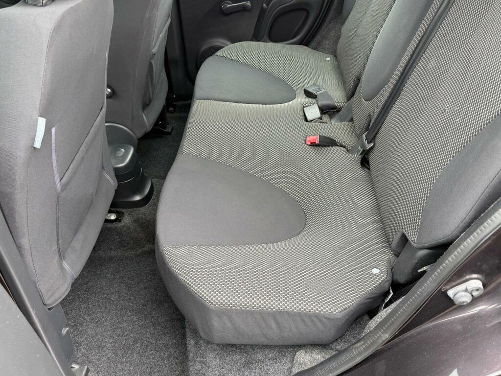 Nissan Micra 1.2 16V Visia Silver #28
