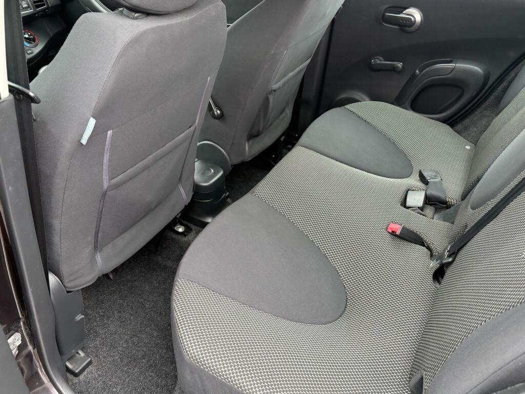 Nissan Micra 1.2 16V Visia Silver #26