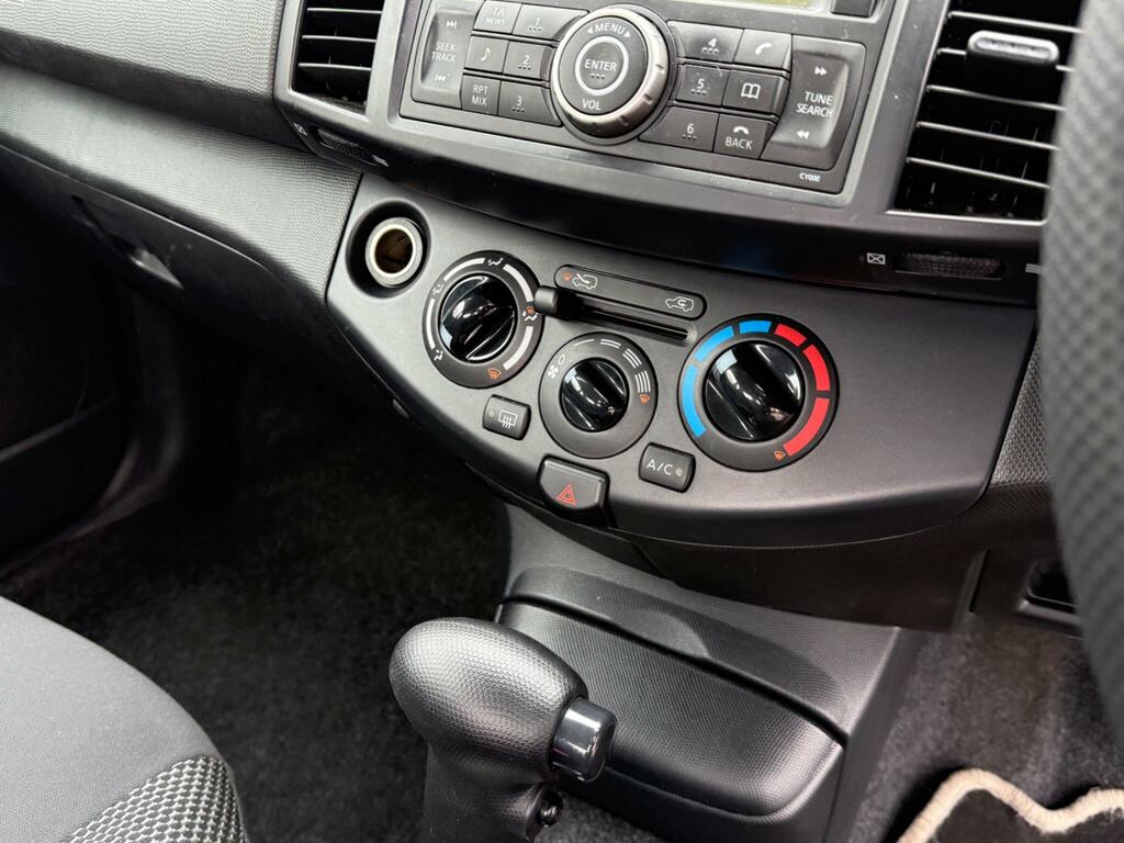 Nissan Micra 1.2 16V Visia Silver #17
