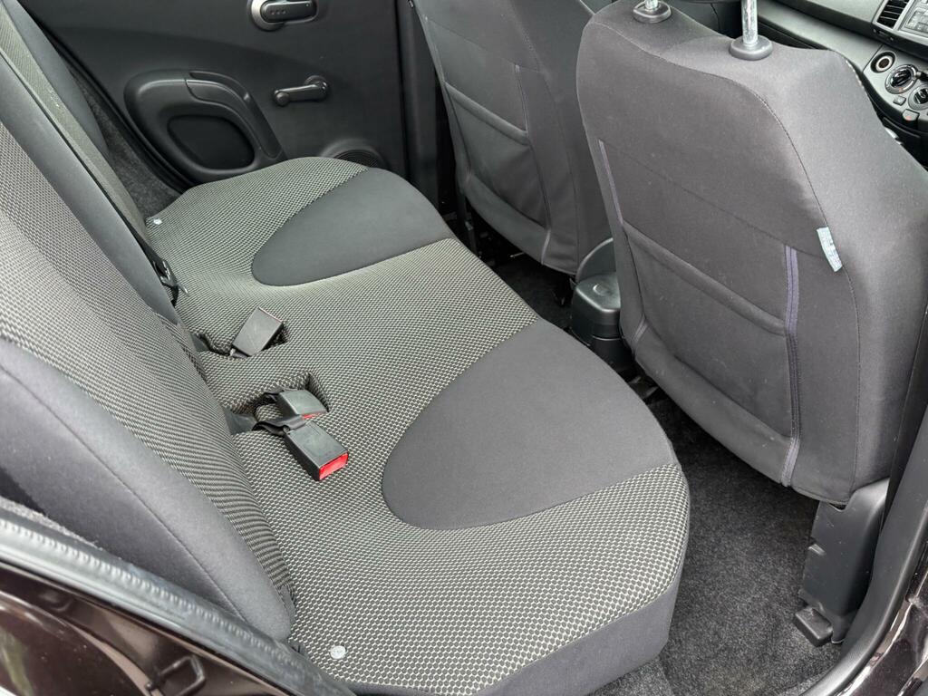 Nissan Micra 1.2 16V Visia Silver #25