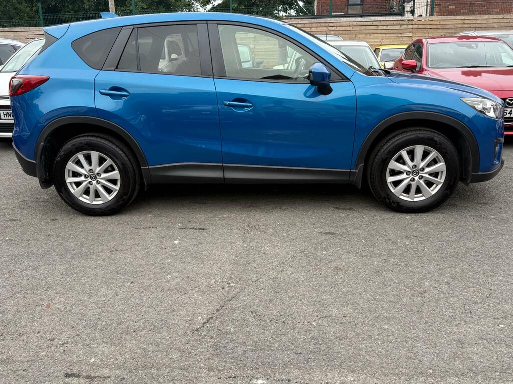 Mazda CX-5 2.2 Skyactiv-d Sport Nav 4Wd Euro 6 Ss Grey #9
