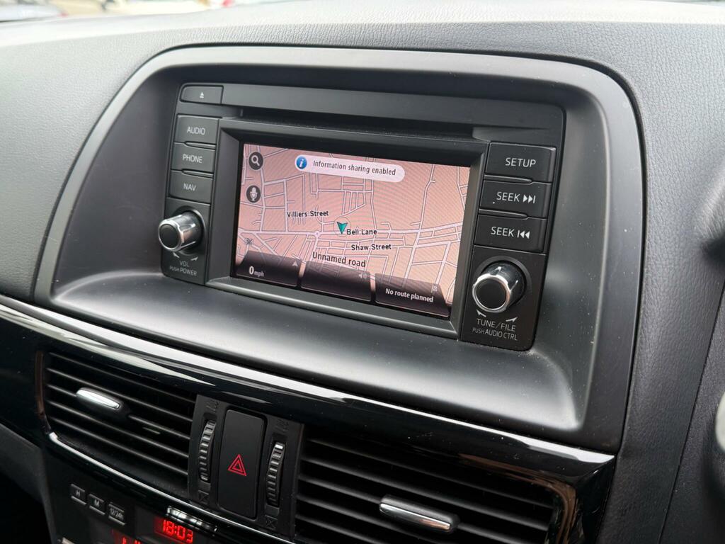 Mazda CX-5 2.2 Skyactiv-d Sport Nav 4Wd Euro 6 Ss Grey #20
