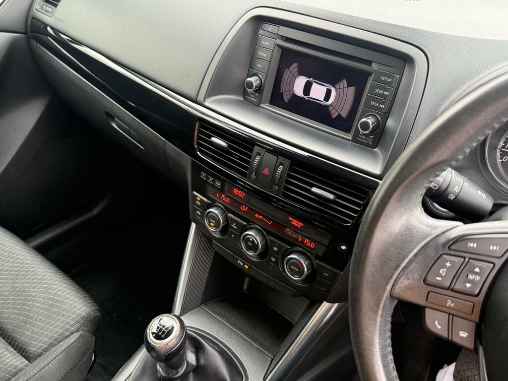 Mazda CX-5 2.2 Skyactiv-d Sport Nav 4Wd Euro 6 Ss Grey #18