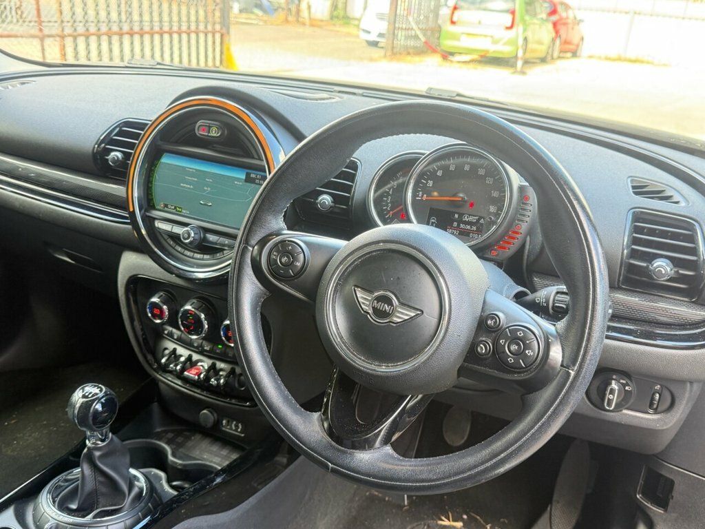 Mini Clubman 1.5L Cooper Silver #3