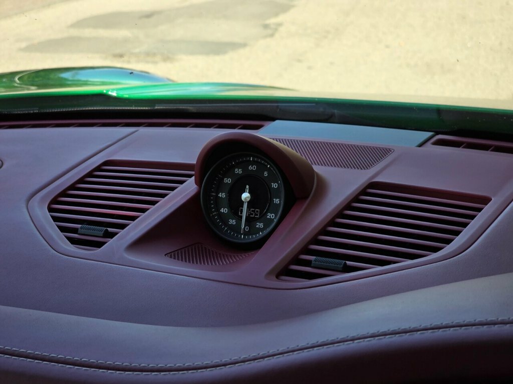 Porsche 911 992 Turbo S Pdk Euro 6 Green #51