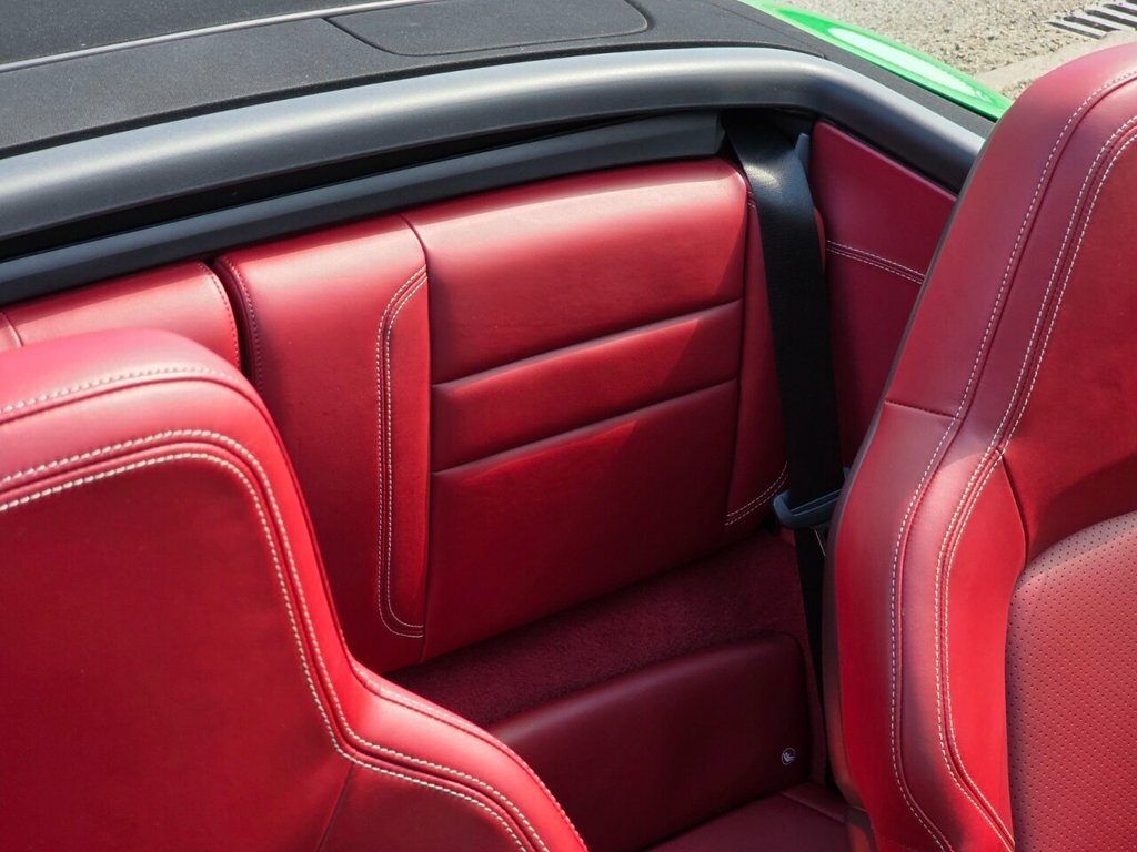Porsche 911 992 Turbo S Pdk Euro 6 Green #23