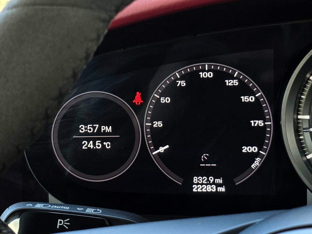 Porsche 911 992 Turbo S Pdk Euro 6 Green #36