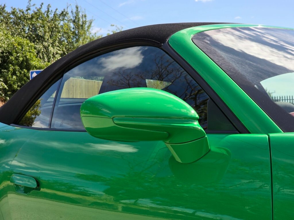 Porsche 911 992 Turbo S Pdk Euro 6 Green #60