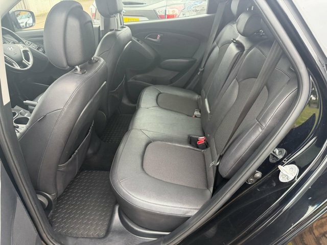 Hyundai Ix35 Suv 1.6 Gdi Se Euro 5 201564 Grey #10