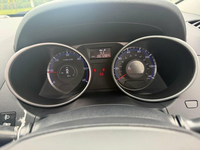 Hyundai Ix35 1.7 Crdi Se Suv Euro 5 115 Ps Black #5