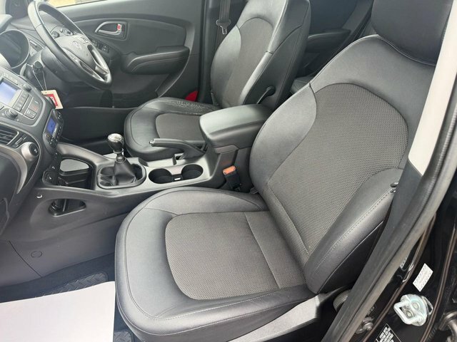 Hyundai Ix35 Suv 1.6 Gdi Se Euro 5 201564 Grey #9