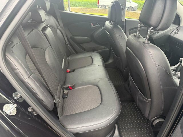 Hyundai Ix35 Suv 1.6 Gdi Se Euro 5 201564 Grey #7