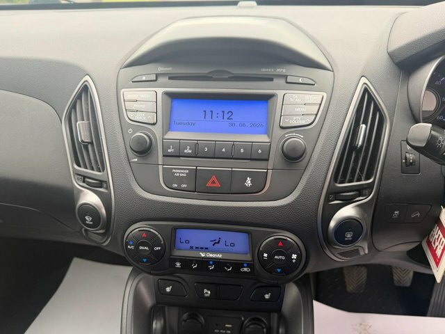Hyundai Ix35 Suv 1.6 Gdi Se Euro 5 201564 Grey #14