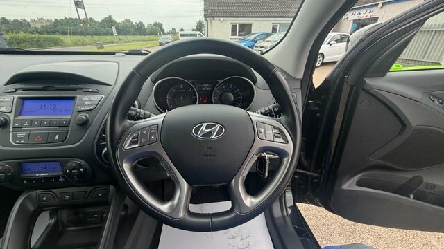 Hyundai Ix35 Suv 1.6 Gdi Se Euro 5 201564 Grey #15