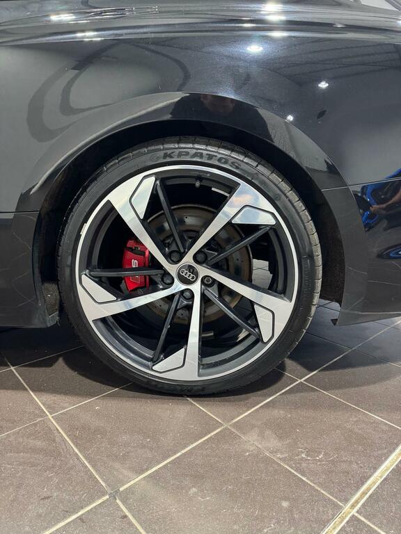 Audi RS5 2.9 Tfsi V6 Coupe Tiptronic Quattro Eur Black #19