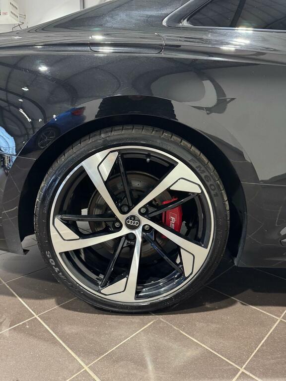 Audi RS5 2.9 Tfsi V6 Coupe Tiptronic Quattro Eur Black #21