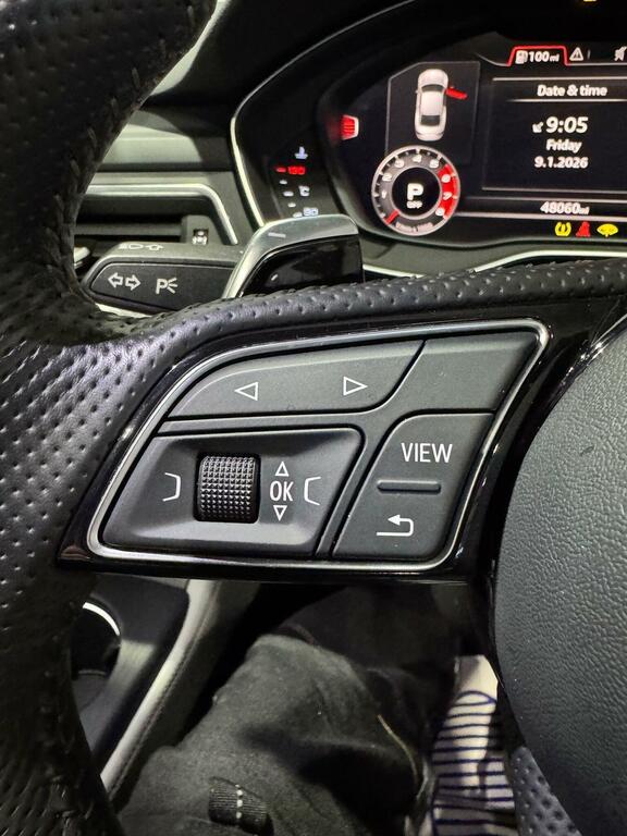 Audi RS5 2.9 Tfsi V6 Coupe Tiptronic Quattro Eur Black #16