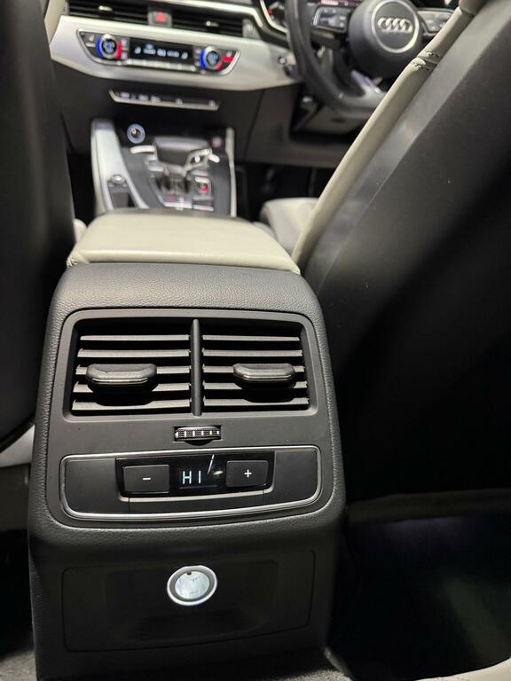 Audi RS5 2.9 Tfsi V6 Coupe Tiptronic Quattro Eur Black #11