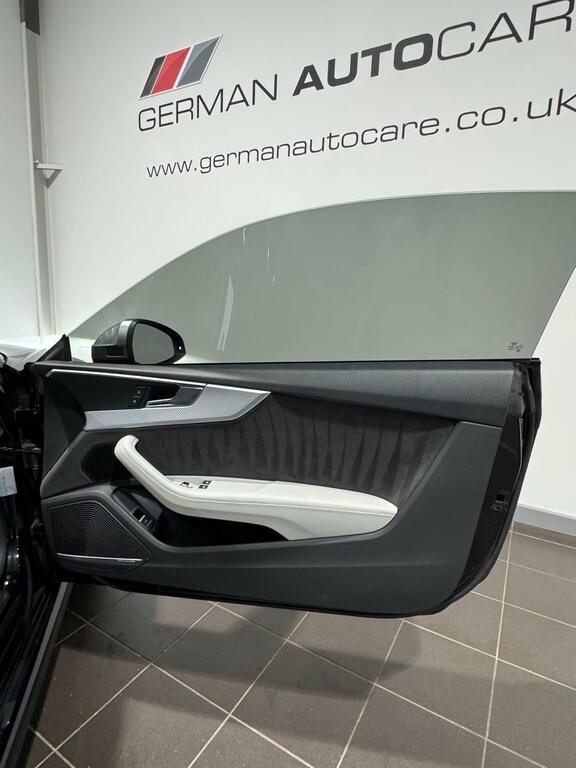 Audi RS5 2.9 Tfsi V6 Coupe Tiptronic Quattro Eur Black #30