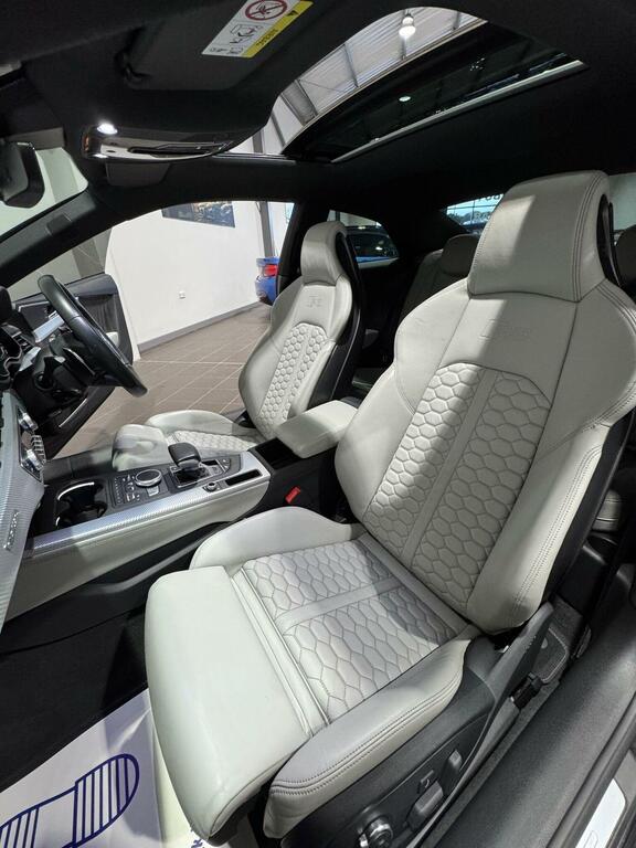 Audi RS5 2.9 Tfsi V6 Coupe Tiptronic Quattro Eur Black #27