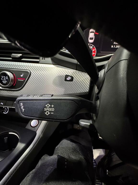 Audi RS5 2.9 Tfsi V6 Coupe Tiptronic Quattro Eur Black #18