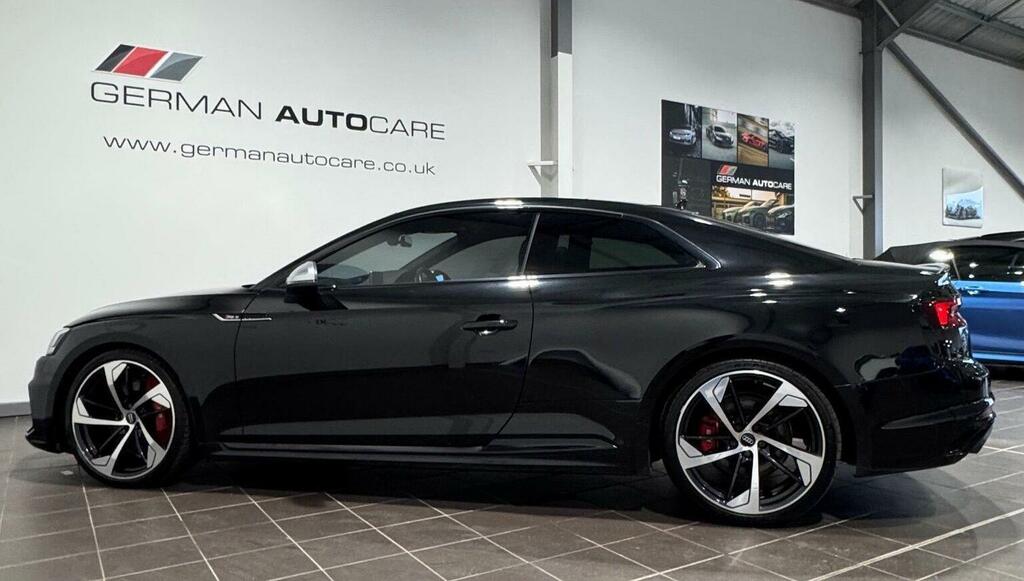 Audi RS5 2.9 Tfsi V6 Tiptronic Quattro Euro 6 Ss Black #3