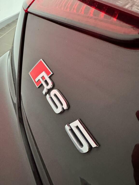 Audi RS5 2.9 Tfsi V6 Coupe Tiptronic Quattro Eur Black #28