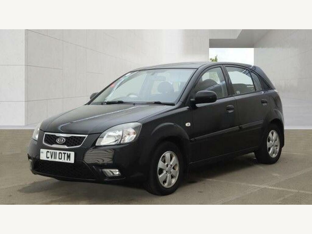 Kia RIO 1.4 Domino Black #2