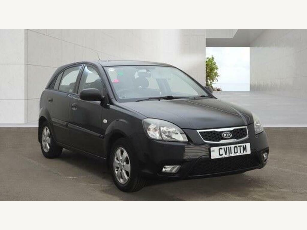 Kia RIO 1.4 Domino Black