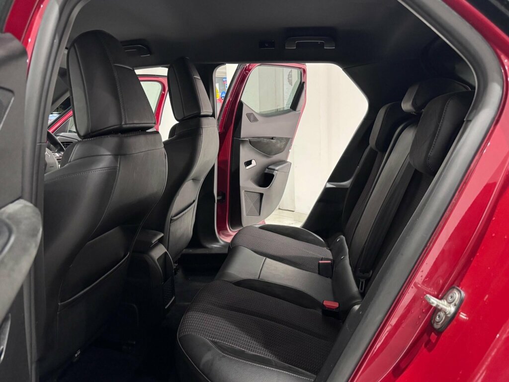DS DS 3 Crossback Crossback 1.5 Bluehdi Prestige Crossback Euro 6 S Red #8