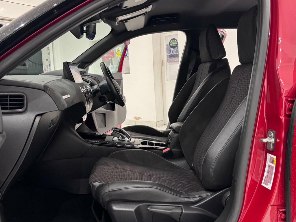 DS DS 3 Crossback Crossback 1.5 Bluehdi Prestige Crossback Euro 6 S Red #7