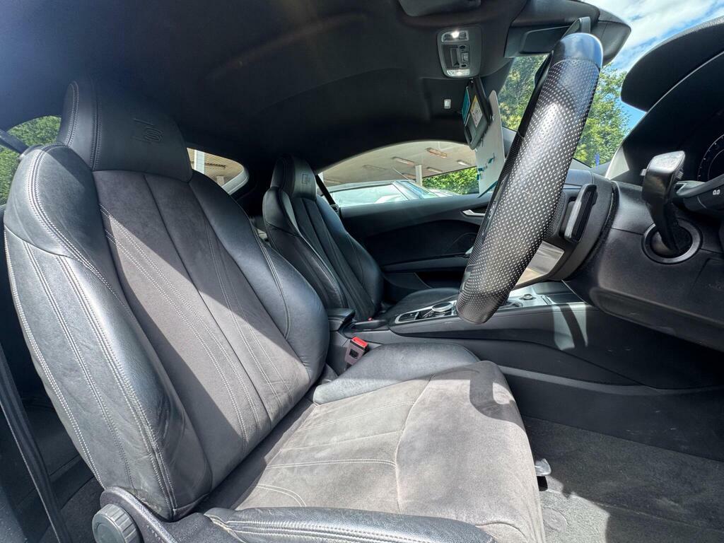 Audi TT Coupe 1.8 Tfsi Sport Euro 6 Ss 201818 Black #15