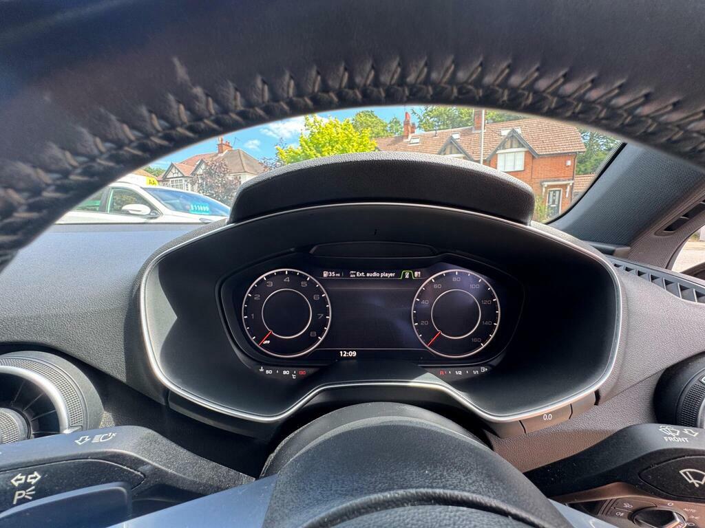 Audi TT Coupe 1.8 Tfsi Sport Euro 6 Ss 201818 Black #22