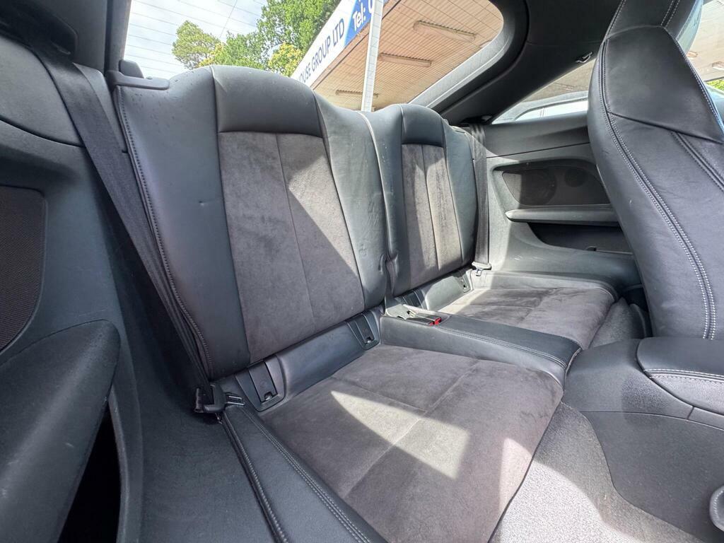 Audi TT Coupe 1.8 Tfsi Sport Euro 6 Ss 201818 Black #20