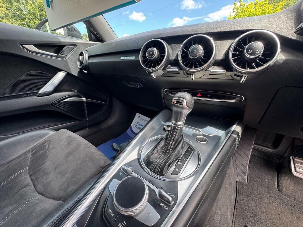 Audi TT Coupe 1.8 Tfsi Sport Euro 6 Ss 201818 Black #19
