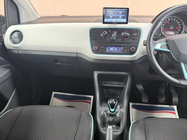 Seat MII 1.0 12V Toca Hatchback Euro 5 6 Silver #18