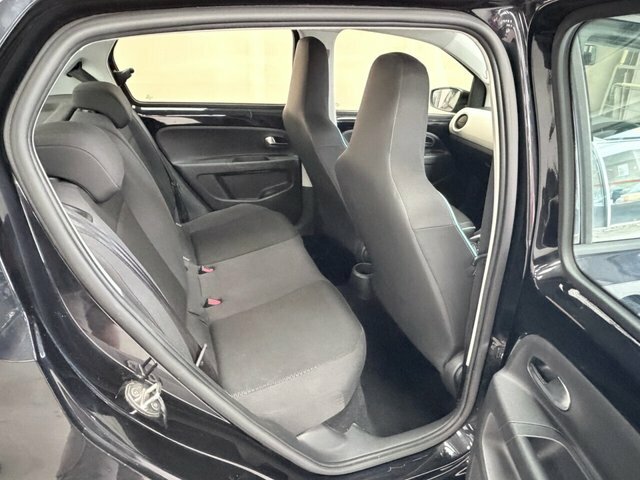 Seat MII 1.0 12V Toca Hatchback Euro 5 6 Silver #19
