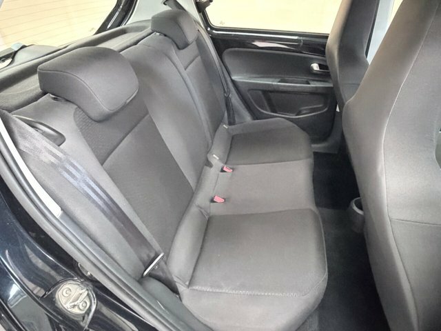 Seat MII 1.0 12V Toca Hatchback Euro 5 6 Silver #20