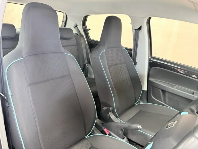 Seat MII 1.0 12V Toca Hatchback Euro 5 6 Silver #12