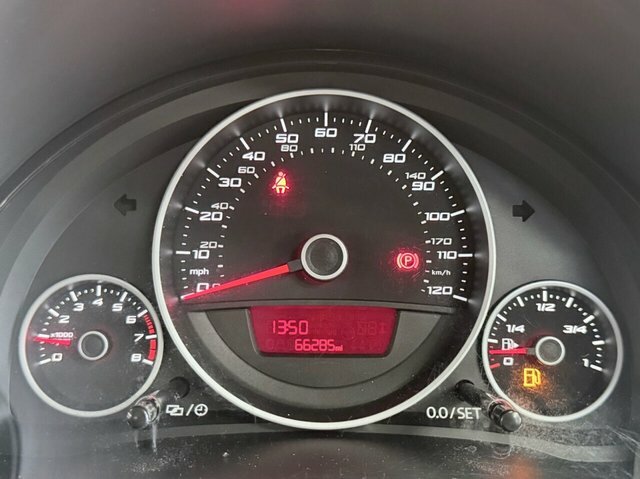 Seat MII 1.0 12V Toca Hatchback Euro 5 6 Silver #9