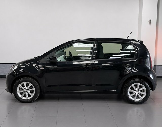 Seat MII 1.0 12V Toca Hatchback Euro 5 6 Black #4