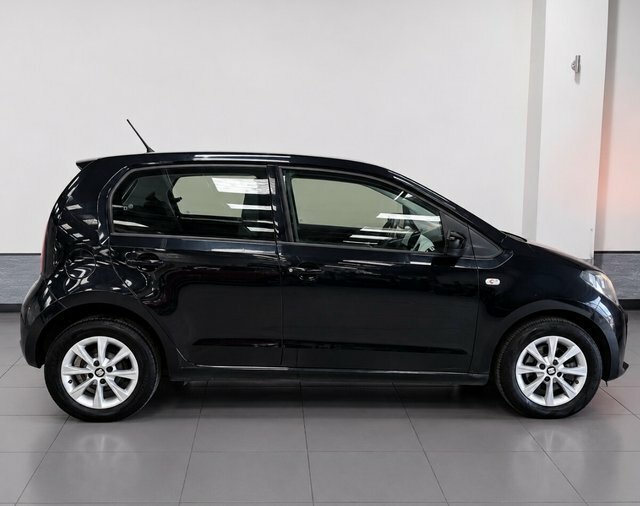 Seat MII 1.0 12V Toca Hatchback Euro 5 6 Black #3